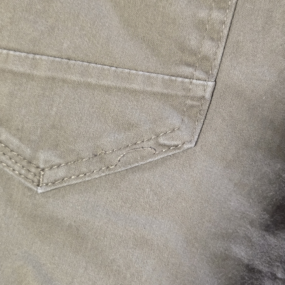 Men's Zara Tan Pants - Picture 7 of 11
